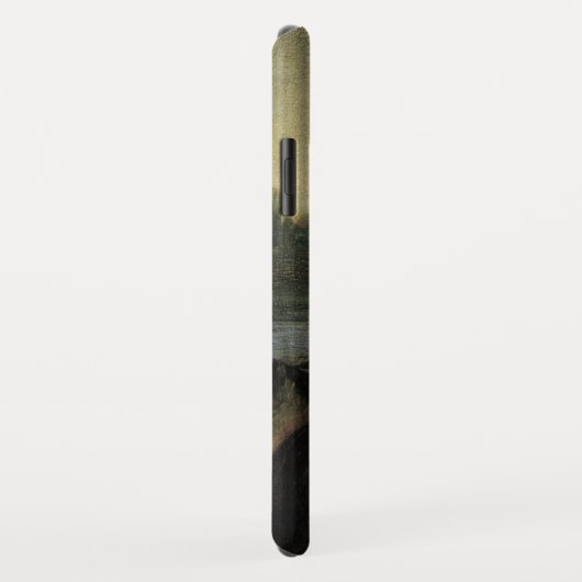 Coques Case-Mate iPhone Mona Lisa (Dos/Droite)