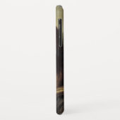 Coques Case-Mate iPhone Mona Lisa (Dos/Gauche)