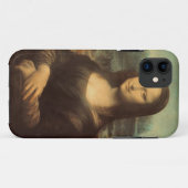 Coques Case-Mate iPhone Mona Lisa (Dos (Horizontal))