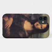 Coques Case-Mate iPhone Mona Lisa (Dos (Horizontal))