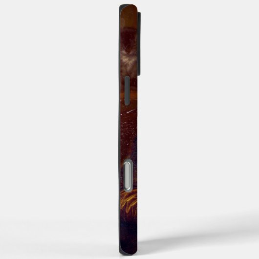 Coques Case-Mate iPhone Mona Lisa (Verso / Droite)