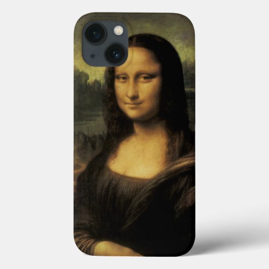Coques Case-Mate iPhone Mona Lisa (Verso)