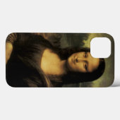 Coques Case-Mate iPhone Mona Lisa (Verso (horizontal))