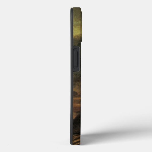 Coques Case-Mate iPhone Mona Lisa (Verso / Droite)