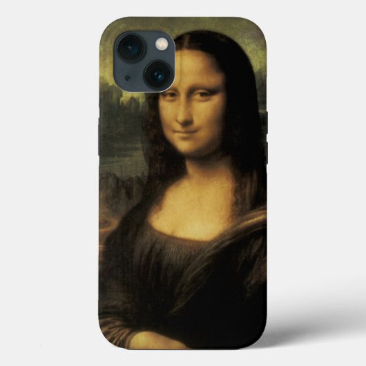 Coques Case-Mate iPhone Mona Lisa (Verso)