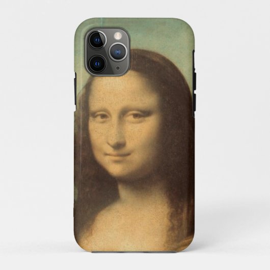 Coques Case-Mate iPhone Mona Lisa (Dos)