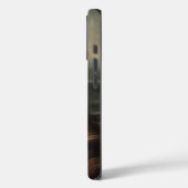 Coques Case-Mate iPhone Mona Lisa avec chat endormi (Verso / Gauche)