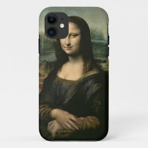 Coques Pour iPhone Mona Lisa, c.1503-6 (huile sur panneau)