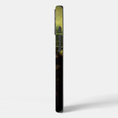 Coques Case-Mate iPhone Mona Lisa, célèbre peinture, (Verso / Gauche)