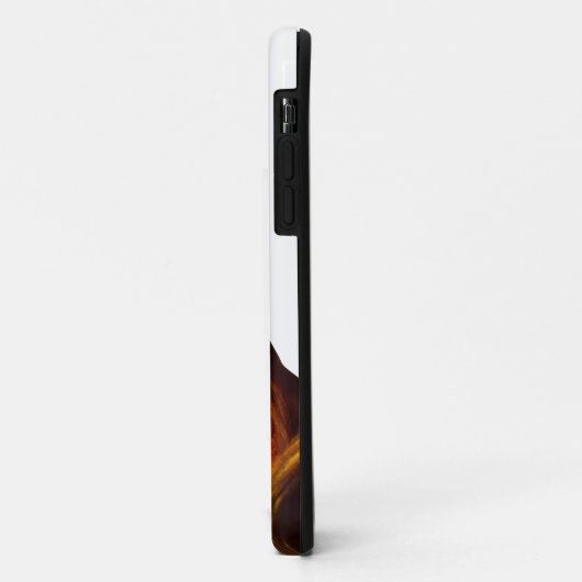 Coques Case-Mate iPhone Mona Lisa Chauffage gomme Bulle (Dos/Gauche)