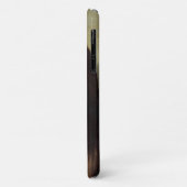 Coques Case-Mate iPhone Mona Lisa en détail par Leonardo da Vinci (Dos/Gauche)