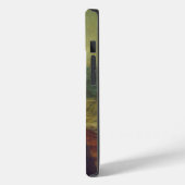 Coques Case-Mate iPhone Mona Lisa Frog (Verso / Gauche)