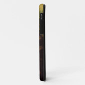 Coques Case-Mate iPhone mona lisa moustache (Dos/Gauche)