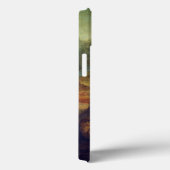 Coques Case-Mate iPhone Mona Lisa Via Corona Virus (Verso / Droite)