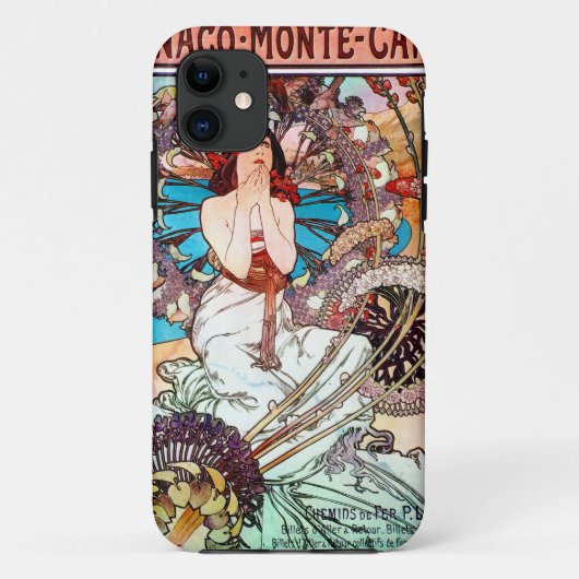 Coques Case-Mate iPhone Monaco Monte Carlo (Dos)