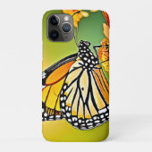 Coques Case-Mate iPhone Monarch Butterfly Sip Design (Dos)