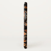 Coques Case-Mate iPhone Monarque Butterflies (Dos/Droite)