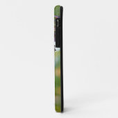 Coques Case-Mate iPhone Monarque papillon sur Buddleia pourpre (Dos/Gauche)