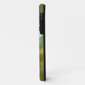 Coques Case-Mate iPhone Monarque papillon sur Buddleia pourpre (Dos/Gauche)