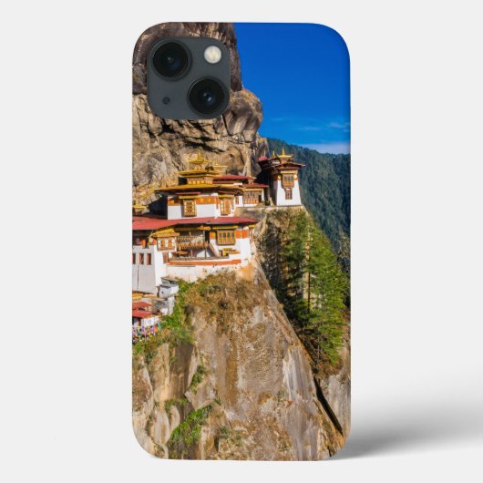 Coques Case-Mate iPhone Monastère de Tiger Nest (Verso)