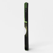 Coques Case-Mate iPhone Monde comme boule de réplique (Dos/Gauche)