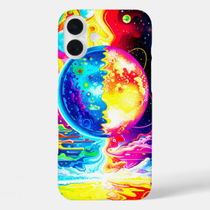 Coques iPhone 16 Plus Monde de l'art