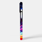 Coques Case-Mate iPhone Monde de l'art (Verso / Gauche)