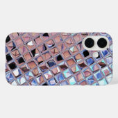 Coques Case-Mate iPhone Monde Disco Ball Mirco super (Verso (horizontal))