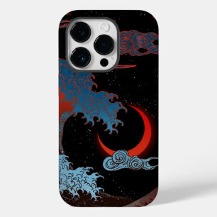 Coque Pour iPhone 14 Pro monde du graffiti