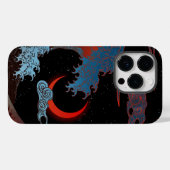 Coques Case-Mate iPhone monde du graffiti (Verso (horizontal))