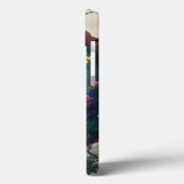 Coques Case-Mate iPhone Monde Fantastique à Travers le Design d'un Mur Fêl (Verso / Gauche)