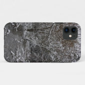 Coques Case-Mate iPhone Monde gelé (Dos (Horizontal))