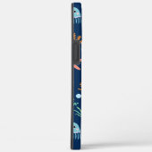 Coques Case-Mate iPhone Monde marin (Verso / Droite)