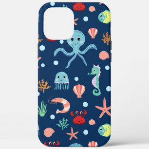 Case-Mate iPhone Case Monde marin