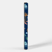 Coques Case-Mate iPhone Monde marin (Verso / Droite)