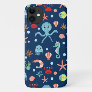 Case-Mate iPhone Case Monde marin