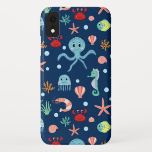 Case-Mate iPhone Case Monde marin