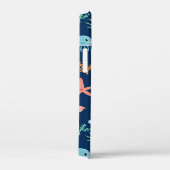 Coques Case-Mate iPhone Monde marin (Verso / Droite)