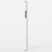 Coques Case-Mate iPhone Monde Meilleur chien maman | Photo de chien de col (Dos/Droite)