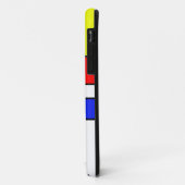 Coques Case-Mate iPhone Mondrian (Dos/Gauche)