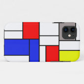 Coques Case-Mate iPhone Mondrian (Dos (Horizontal))