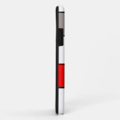Coques Case-Mate iPhone Mondrian (Dos/Droite)
