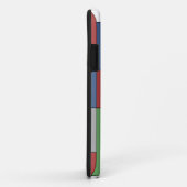 Coques Case-Mate iPhone Mondrian #11 (Dos/Droite)