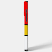 Coques Case-Mate iPhone Mondrian 2 (Verso / Gauche)