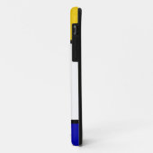 Coques Case-Mate iPhone Mondrian 4 (Dos/Gauche)
