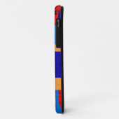 Coques Case-Mate iPhone Mondrian #6 (Dos/Gauche)