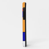 Coques Case-Mate iPhone Mondrian #8 (Dos/Gauche)