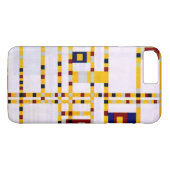 Coques Case-Mate iPhone Mondrian - Broadway Boogie Woogie (Dos (Horizontal))
