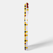 Coques Case-Mate iPhone Mondrian - Broadway Boogie Woogie (Verso / Droite)