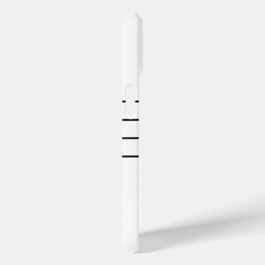 Coques Case-Mate iPhone Mondrian II Minimum De Stijl Modern Art Design (Verso / Droite)